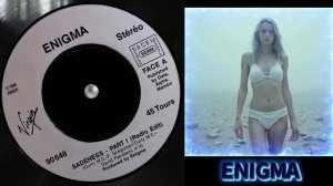 ENIGMA  1990.SIDE A.ВОСПОМИНАНИЕ.🙏