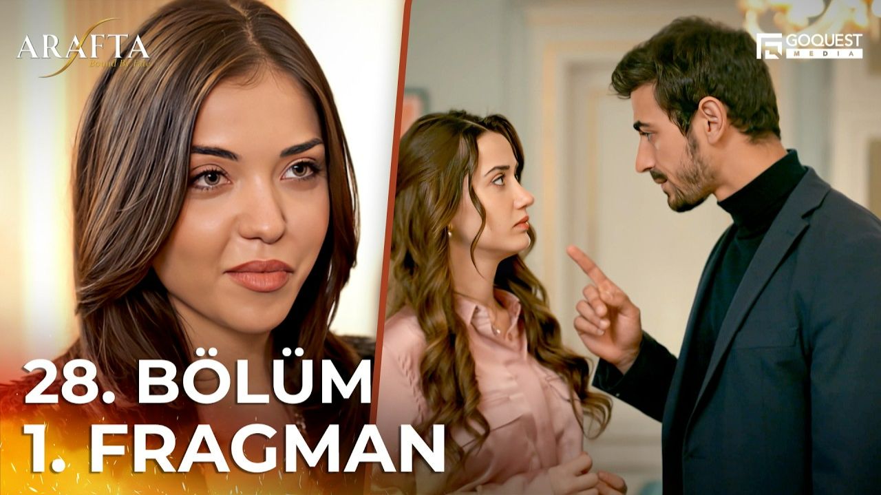 Arafta 28. Bölüm 1. Fragman | 28. Bölümüyle 23 Şubat Pazartesi Saat 19.00'de!