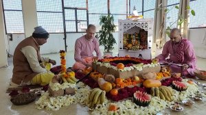 Шраддха ягья. часть 1. 17.02.26