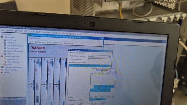 Результаты повторной проверки FOM2,5G-L2 по требованию клиента.