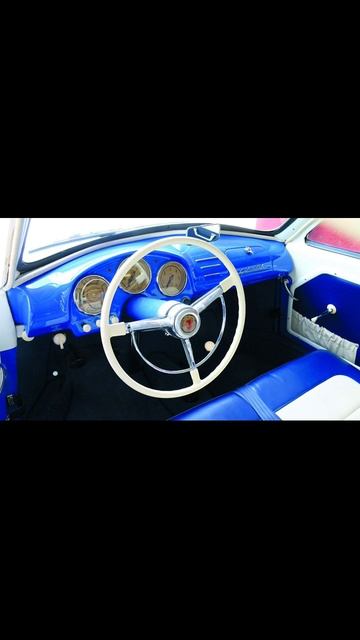 IAME Justicialista Gran Sport (1953-1955) смотреть онлайн
