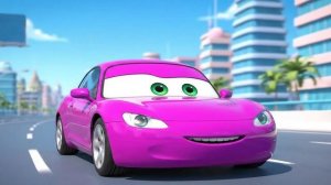 Веселые гонщики мультик