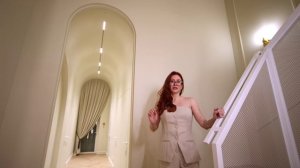 Обзор косметологической клиники. Реализованный проект в стиле неоклассика