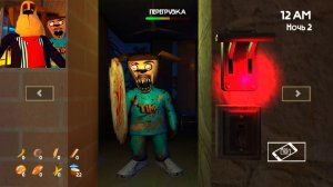 Саундтрек главного меню 5 ночей с тимохой 5 Остров (летняя и зимняя версия)