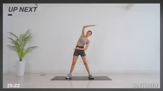 📹 50 минут сжигания жира для всего тела 🔥 Подтянутые руки, стройная талия, подтянутые ягодицы