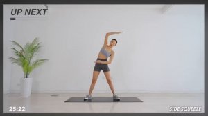 📹 50 минут сжигания жира для всего тела 🔥 Подтянутые руки, стройная талия, подтянутые ягодицы