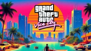 Проходим игру GTA Vice City Deluxe 3-я часть.