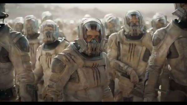 Официальный трейлер "Дюна: Часть вторая / Dune 2 (2024)"