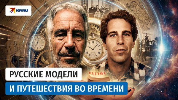 Что «зарыто» в файлах Эпштейна: самое интересное