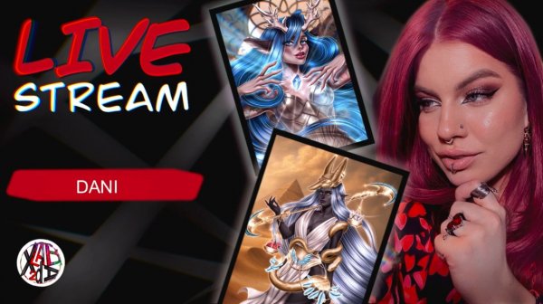 Dani - цифровой рисунок