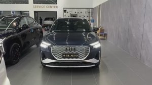 Audi Q4 2025 обзор