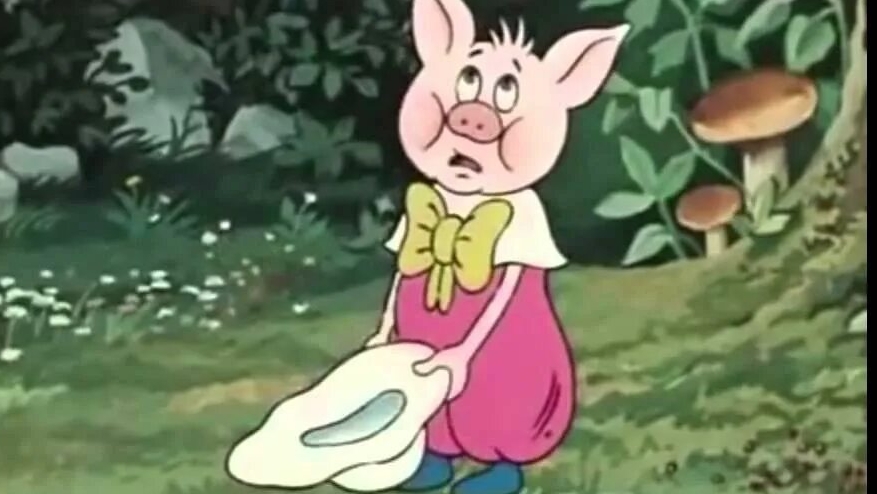 Паросенок Фунтик 2 ...мулт ... представляет .... смотреть онлайн