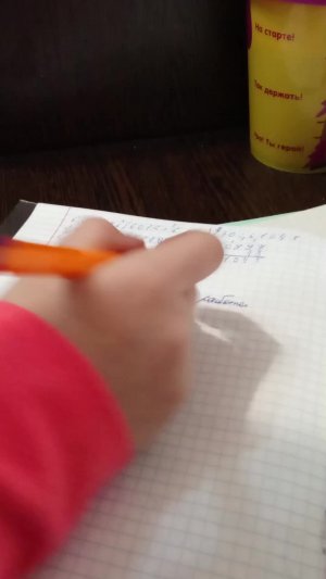 делаю уроки