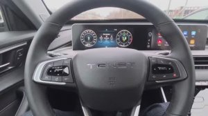 TENET T4 впечатления с колес