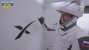 УРОЖЕНЕЦ ЖЕЛЕЗНОГОРСКА, КОСМОНАВТ АЛЕКСАНДР ГОРБУНОВ УДОСТОЕН ЗВАНИЯ ГЕРОЯ РОССИИ