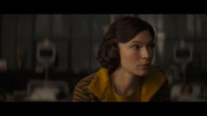 Официальный трейлер "Девушка и море (2024)"