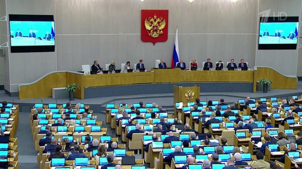 Депутаты приняли закон, направленный на расширение поддержки многодетных семей.