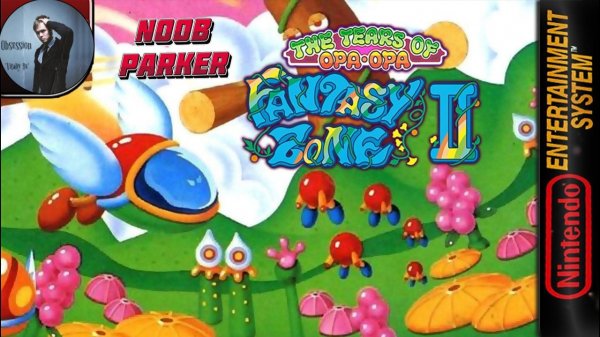 Fantasy Zone II Opa-Opa no Namida