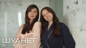 От хирургии до блоггерства, сватовство в 14 лет, бренд одежды FERARRO / GET READY WITH US/ Шуанет