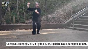 091 лабиринты кунфу Кемерово багуа синъи тайцзи