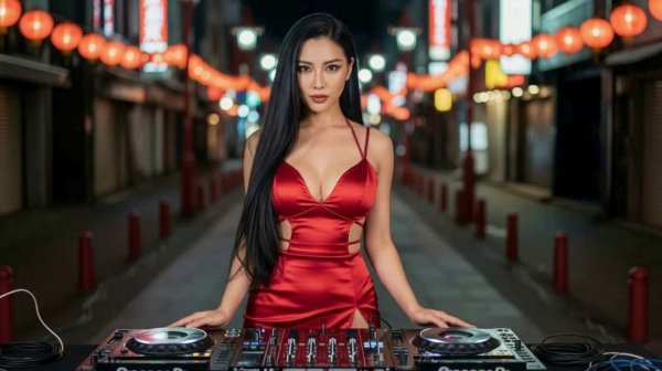 Tokyo Bass EDM – Eurodance EDM Track 232