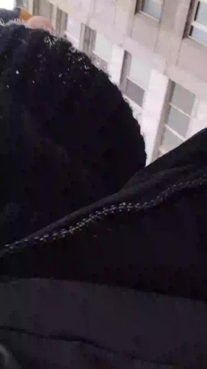 Стрим на улице