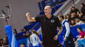 Суперлига 2026 в Краснодаре. Гость - бронзовый призёр чемпионата страны