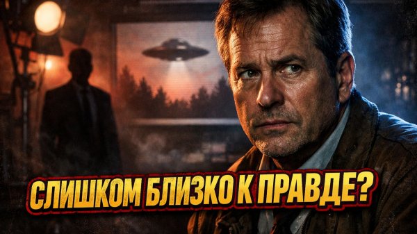 Секретные Материалы могли закрыть из за слишком близкого сходства с реальностью?