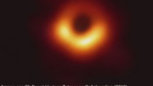 Фото черной дыры 2019. Фирюза Янчилина. (3)