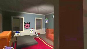 5 НОЧЕЙ С ЭДГАРОМ 2 (1 НОЧЬ)