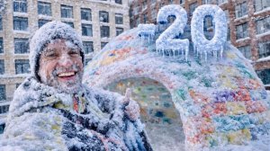 Построил ИГЛУ в ЦЕНТРЕ Москвы Один с Детьми