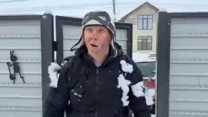 СНЕГ | Сериал БРАТИКИ - 202 Серия