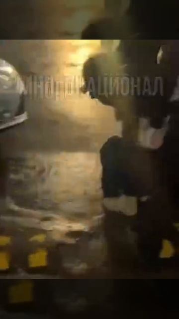 Абу-бандиты избили мужчину в Бауманском районе