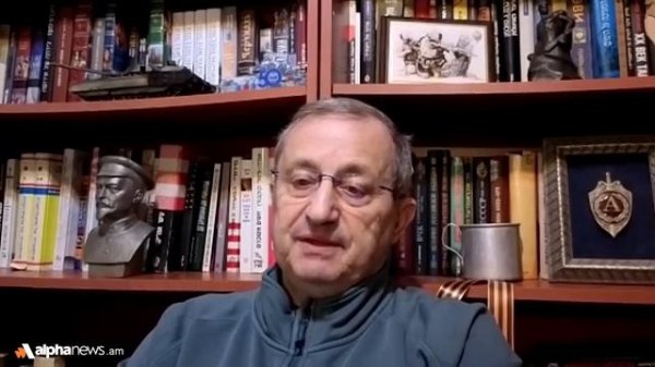 Яков Кедми_ Ни одна страна не способна оккупировать Иран