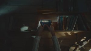 Сцена из фильма "Кислород" (снято на Iphone)