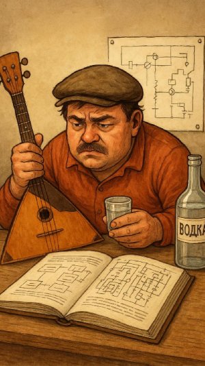 Боль технического переводчика русского языка