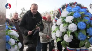 Новоуральцы почтили память россиян, исполнявших служебный долг за пределами Отечества