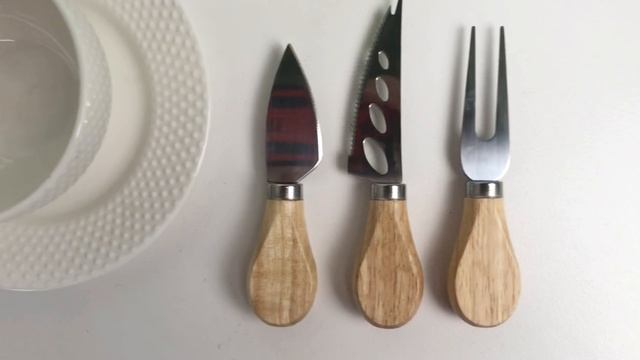 Набор ножей для сыра ЧИЗ СТОРИ, 3 шт., CY4654080