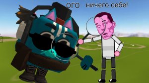 исследую новую карту в чикен ган из обновы 5.1.0