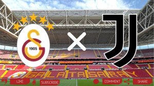 Галатасарай - Ювентус | Текстовая трансляция