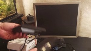 Переделка старого монитора в телевизор.