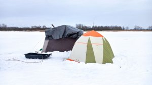 ПЕРВЫЙ РАЗ на ТАКОЙ РЫБАЛКЕ! Ловля леща! Зимняя рыбалка! Вазуза д. Ярыгино