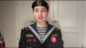 Кабирова Алина 16 лет