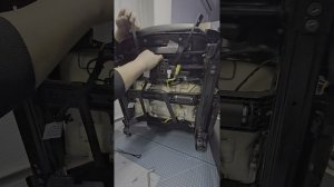 Чанган установка удлиннителя подушки сидения