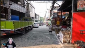 Манила, Филиппины- район Калакан