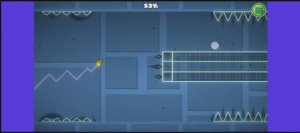 Геометрия дэш волна