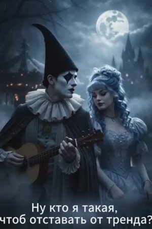 Песенка Пьеро