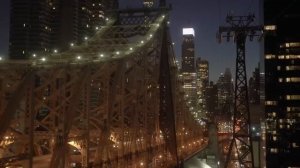 Джаз, ночной Нью-Йорк, музыка для отдыха