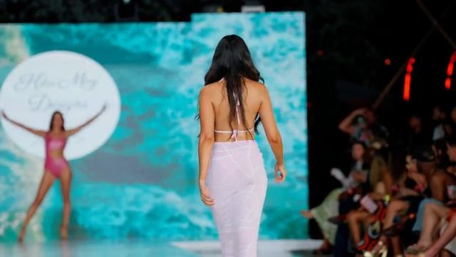 Девочки на подиуме. Выпуск 121