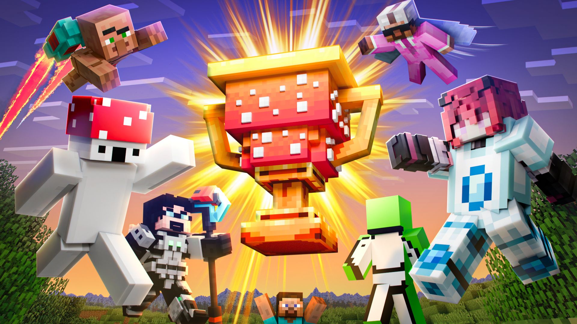 🍄Я Собрал ТОП-1 Команду В МИРЕ, Чтобы Пройти Самую Сложную Майнкрафт Сборку с Модами! смотреть онлайн